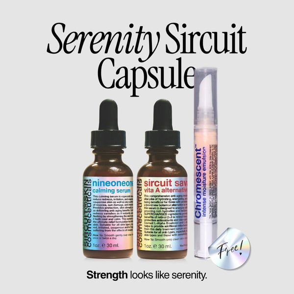 Serenity Sircuit Capsule